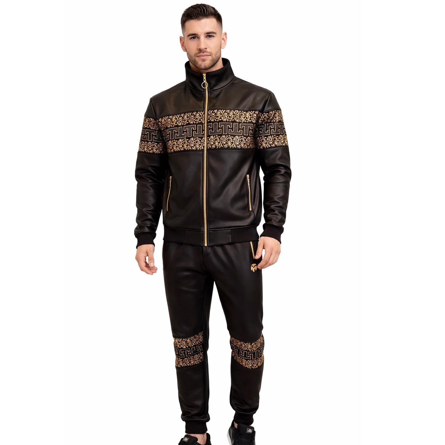 Track Suit Vilão